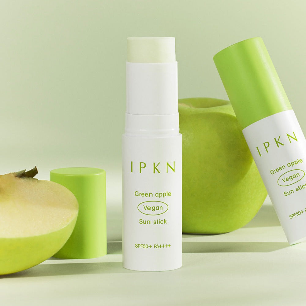 IPKN Green Aplle Vegan Sun Sticks 10g