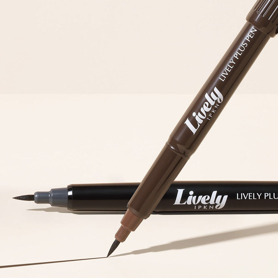 IPKN Lively Plus Pen Eyeliner 