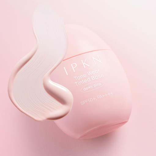 IPKN Tonewear Tinted Tone-Up Base 40ml SPF50+ PA++++