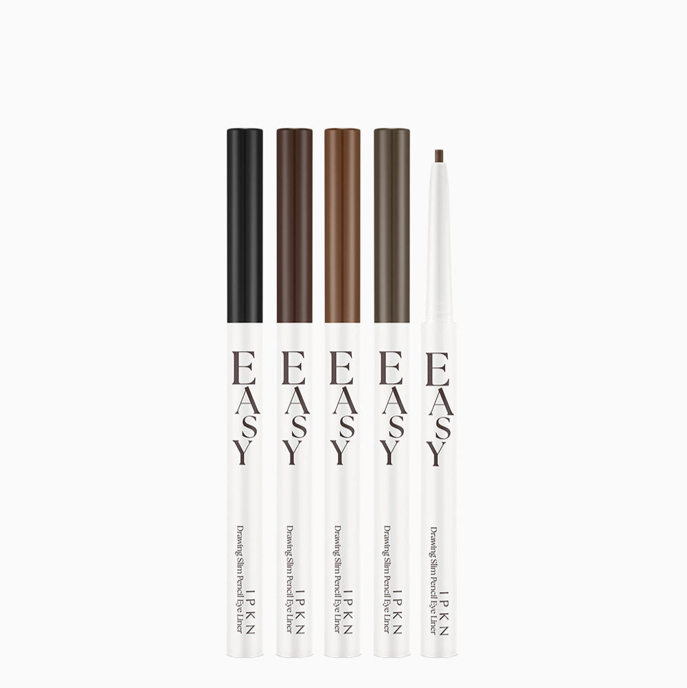 IPKN Easy Drawing Slim Pencil Eyeliner | Kool Seoul