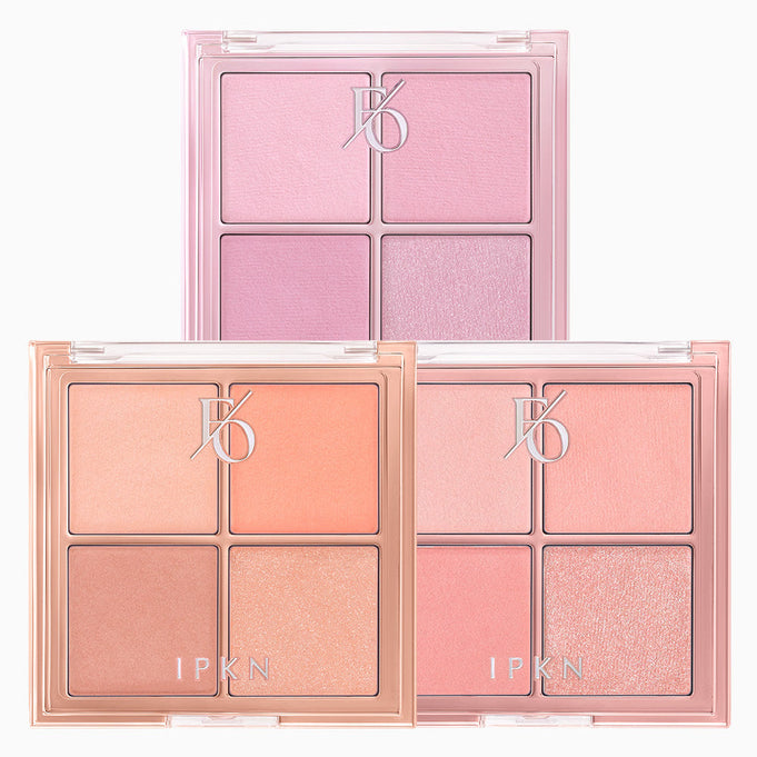 IPKN Flap One Cheek Palette | Kool Seoul