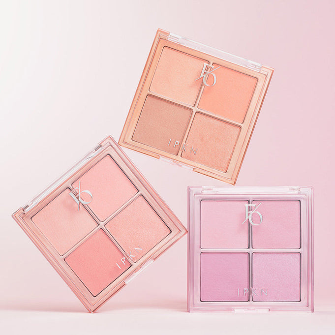 IPKN Flap One Cheek Palette | Kool Seoul