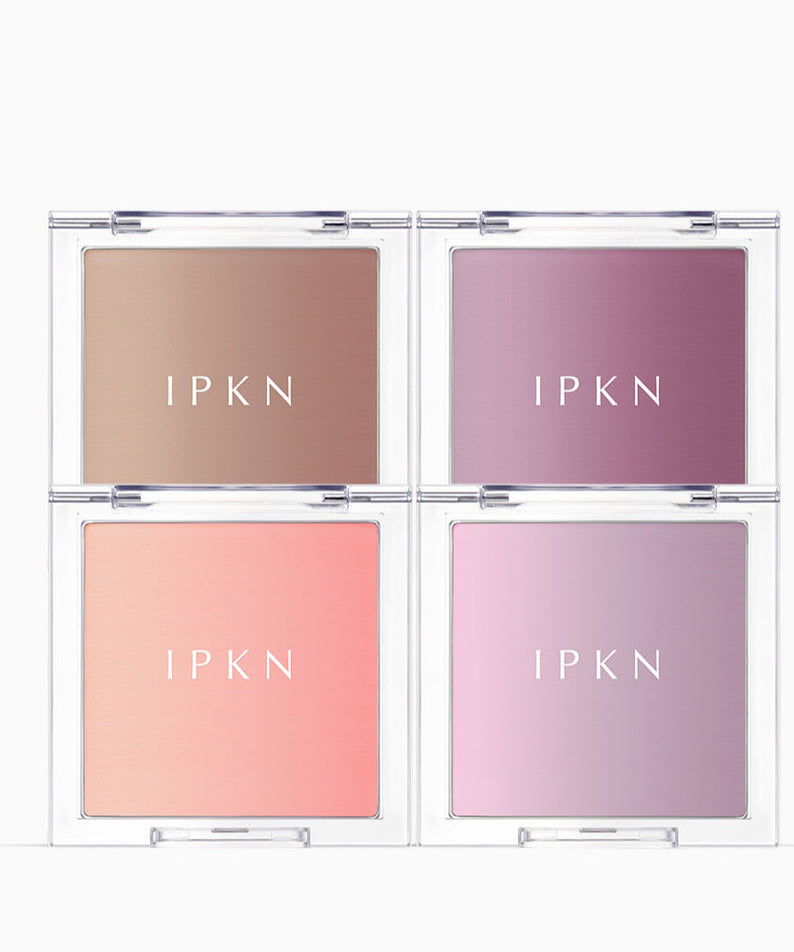 IPKN Personal Mood Layering Blusher 9.5g in four shades