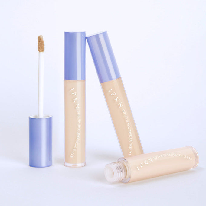 IPKN Skin Finish Cover Concealer SPF30 PA++ | Kool Seoul