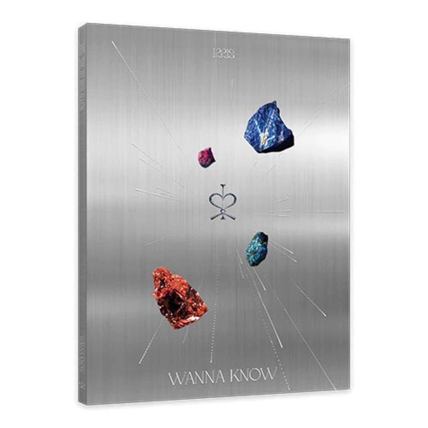 IRRIS - [WANNA KNOW] - Kpop Album | Kool Seoul - Buy Kpop Albums Online