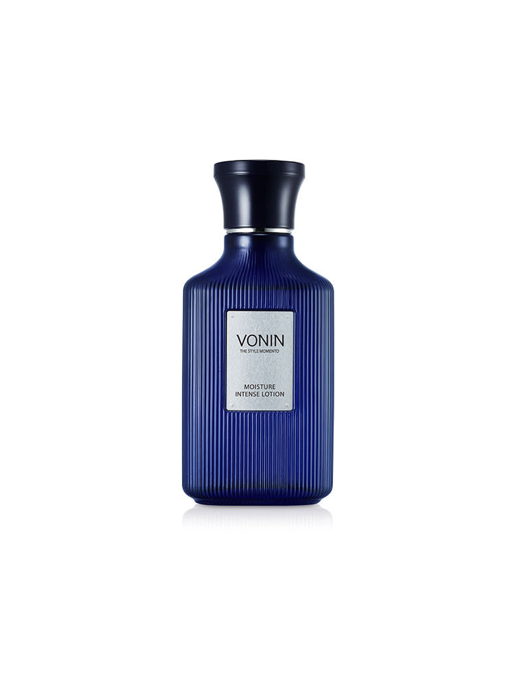 ISAKNOX Bonin The Style Momento Intense Lotion 150ml - Gentleman Korea navy bottle for men skincare