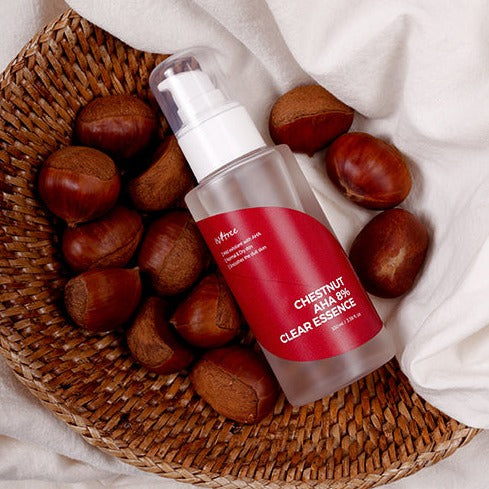Isntree Chestnut Aha 8% Clear Essence 100ml