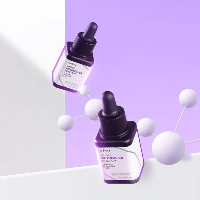 Isntree Hyper Retinol Ex 1.0 Serum 20ml