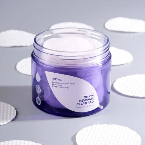 Isntree Onion Newpair Clear Pad 60p 250ml