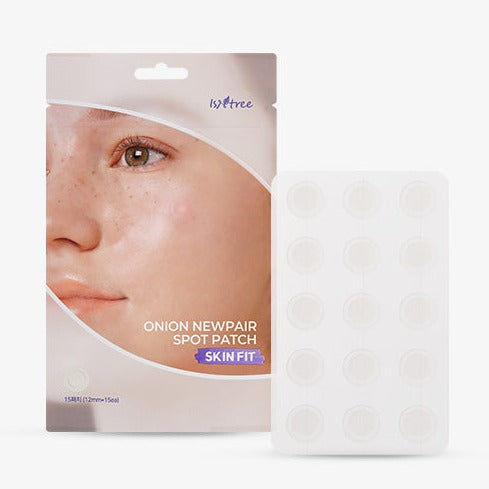 Isntree Onion Newpair Spot Patch Skin Fit X15