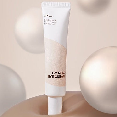 Isntree Tw-Real Eye Cream 30ml