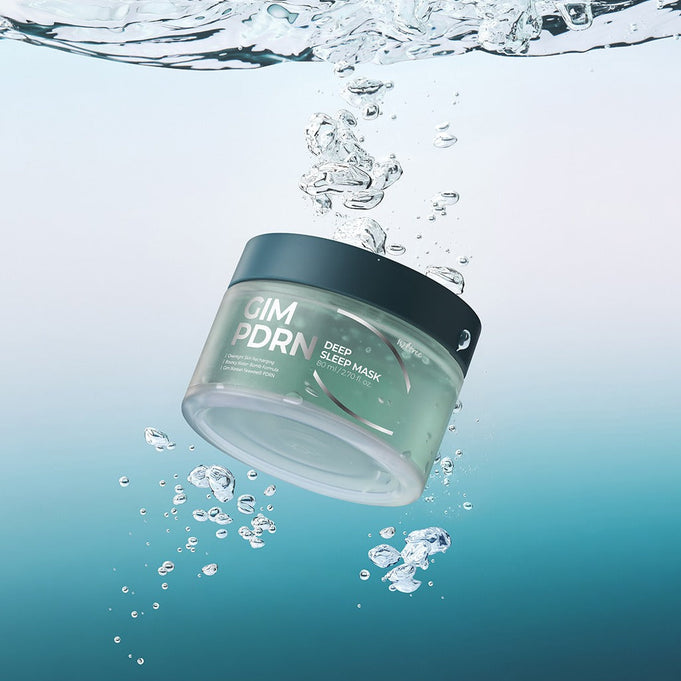 ISNTREE  Gim PDRN Deep SLeep Mask 80ml