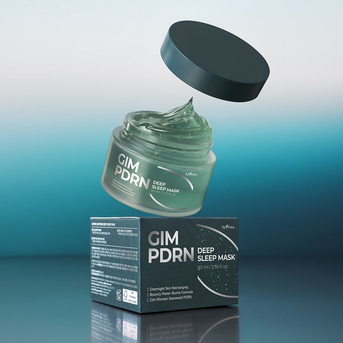 ISNTREE  Gim PDRN Deep SLeep Mask 80ml
