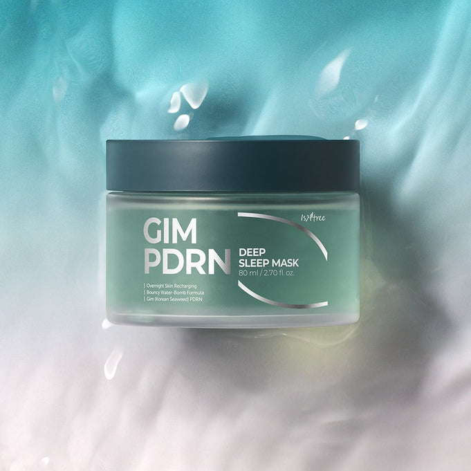 ISNTREE  Gim PDRN Deep SLeep Mask 80ml