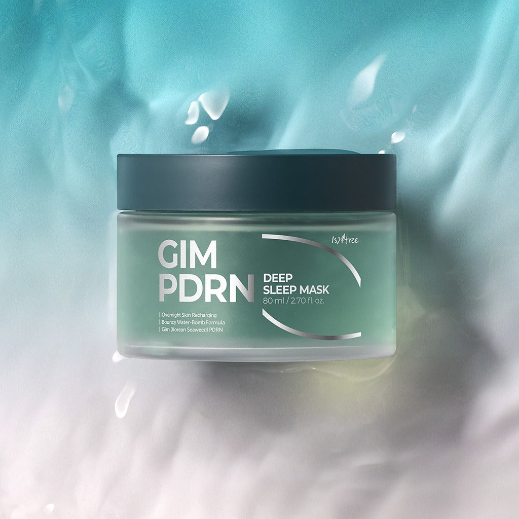 ISNTREE  Gim PDRN Deep SLeep Mask 80ml