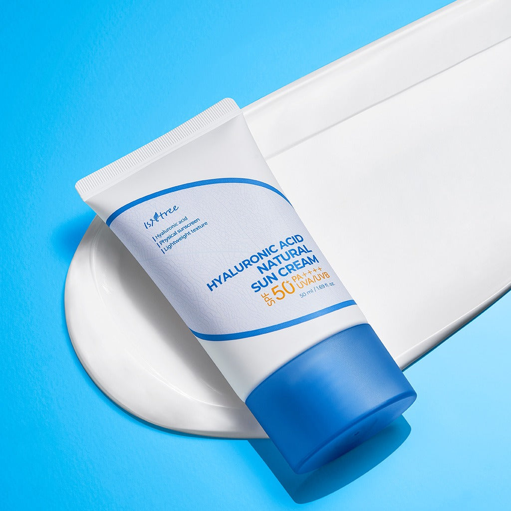 ISNTREE  Hyaluronic Acid Batural Sunscreen 50ml