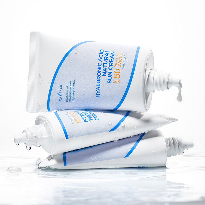 ISNTREE  Hyaluronic Acid Batural Sunscreen 50ml