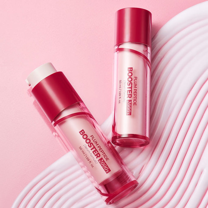 ISNTREE  Plum Peptide Booster 2000s 50ml