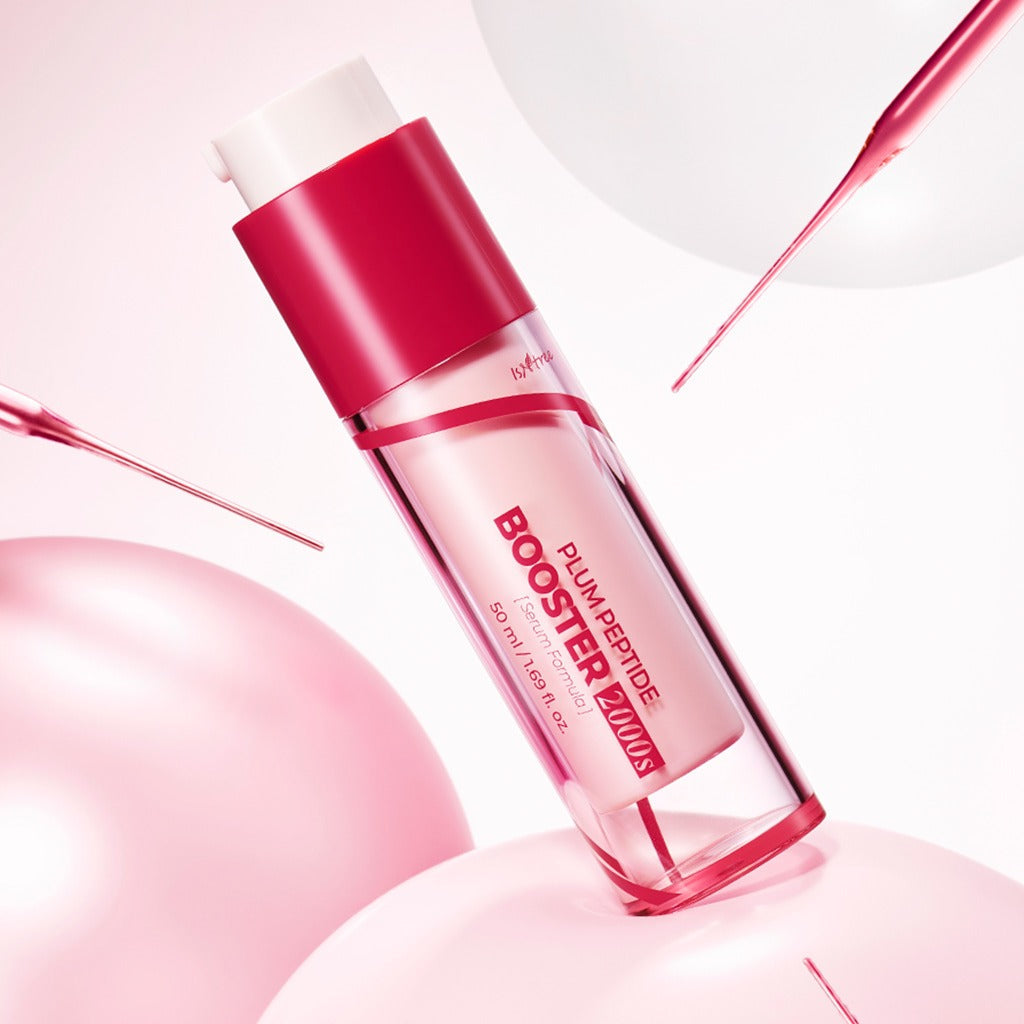 ISNTREE  Plum Peptide Booster 2000s 50ml