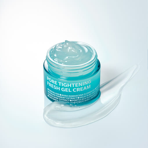Isoi Pore Tightening Fresh Gel Cream – Kool Seoul