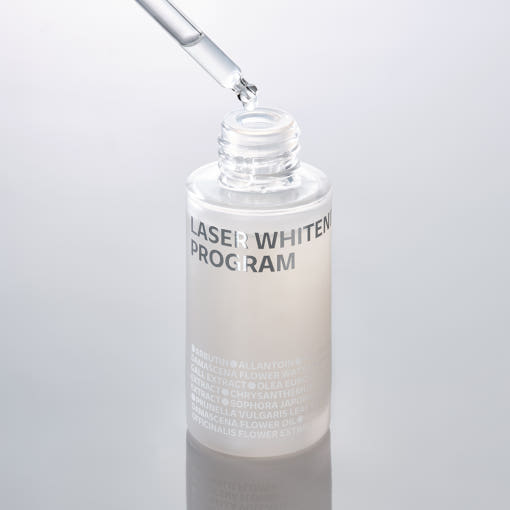 ISOI Whitening Ampoule/Laser Whitening Program 30ml with dropper.