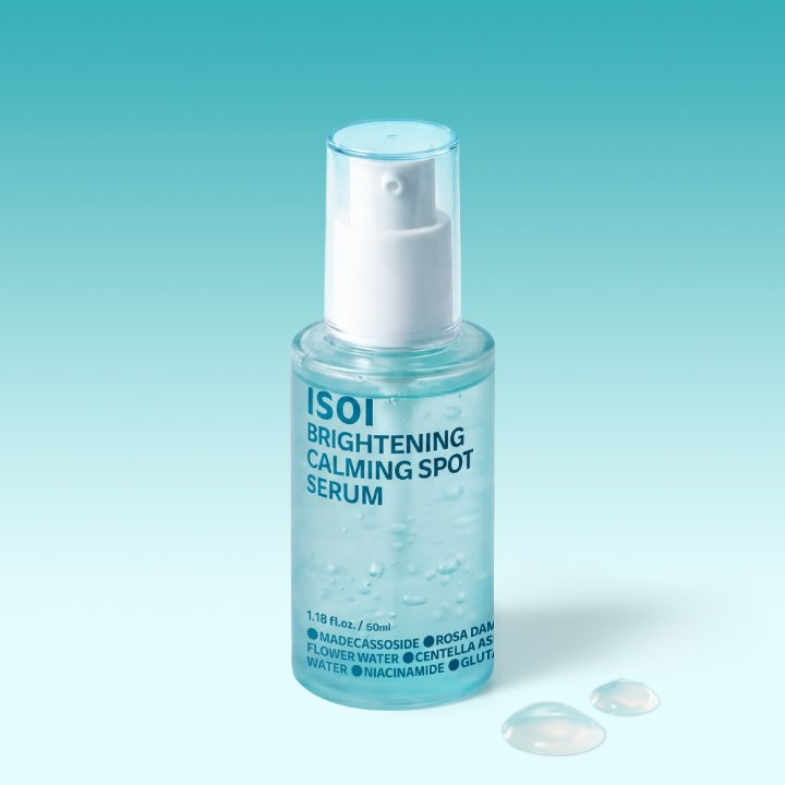 Isoi Brightening Calming Spot Serum 50ml