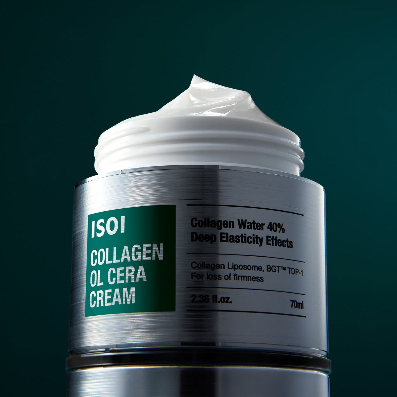 Isoi Collagen All-Cera Firming Cream 70ml