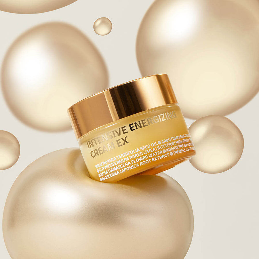 Isoi インテンシブ エナジャイジングクリーム EX 60ml