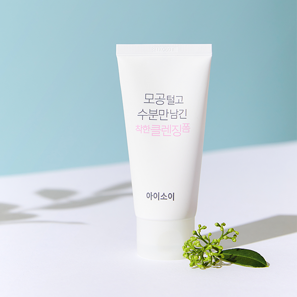 ISOI Foaming Cleanser Leanving Moisture Only 75ml