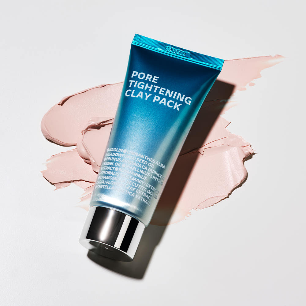 Isoi Pore Tightening Clay Pack 100ml