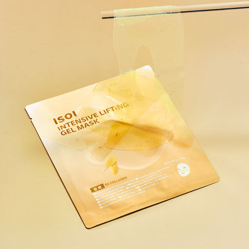 ISOI Intensive Lifting Gel Mask 29g 1 sheet, 5 pieces