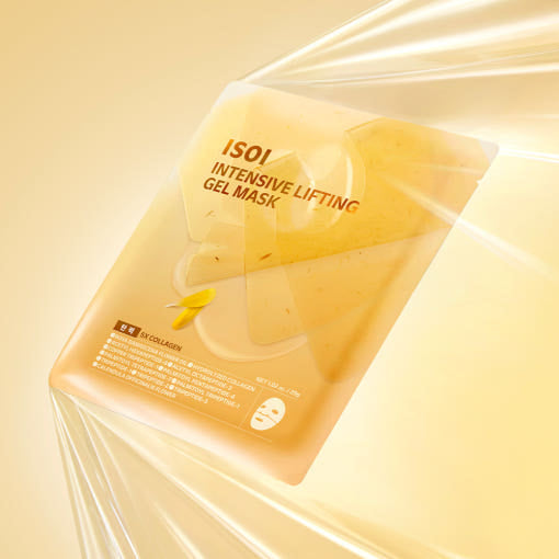 ISOI Intensive Lifting Gel Mask 29g 1 sheet, 5 pieces