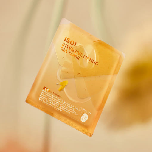 ISOI Intensive Lifting Gel Mask 29g 1 sheet, 5 pieces