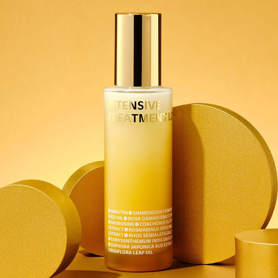 イソイ インテンシブ トリートメント ローション 90ml