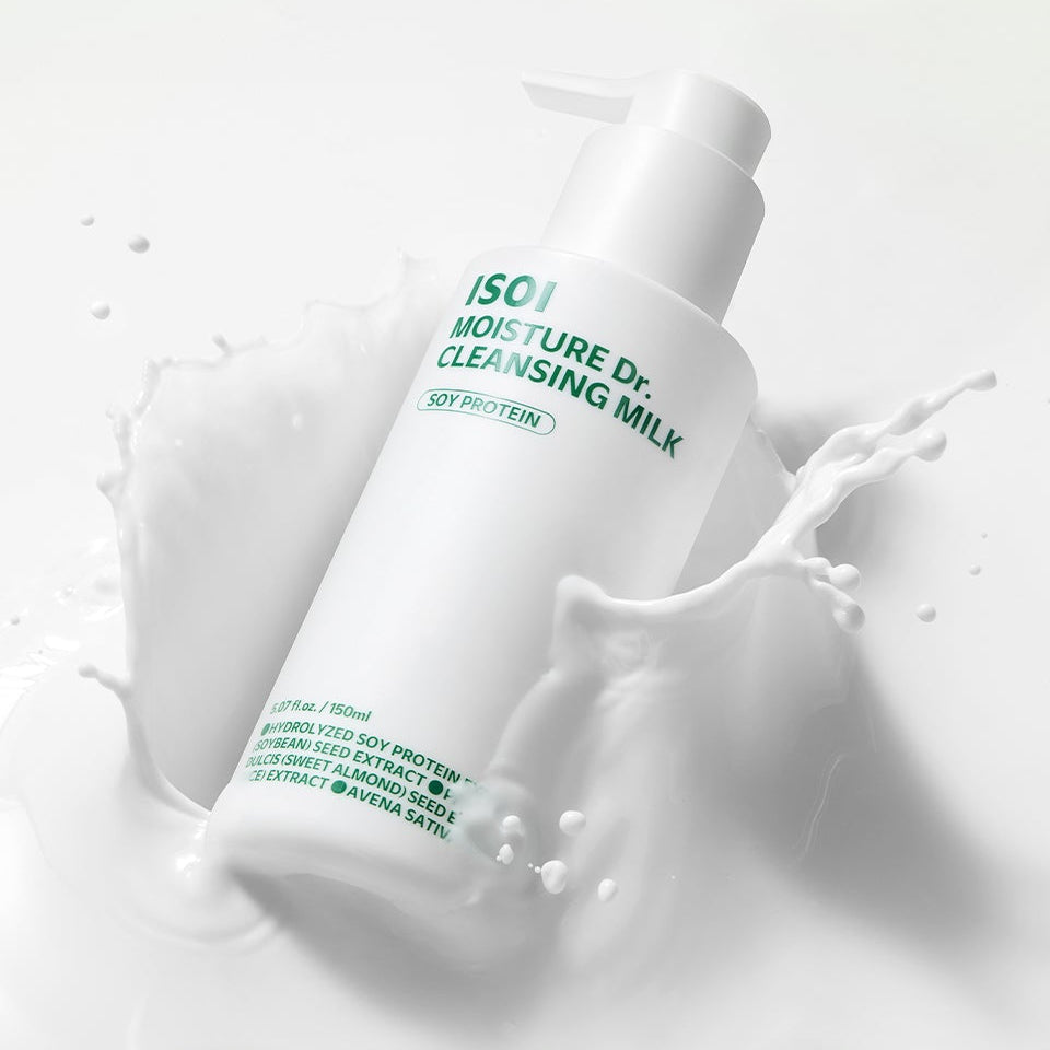 Isoi Moisture Doctor Cleansing Milk 150ml