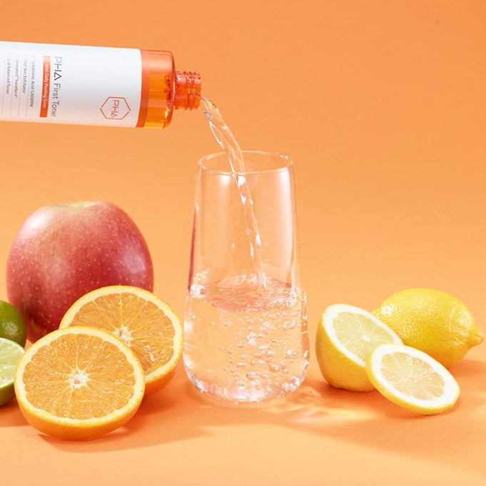 ISOI PHA First Toner 210ml