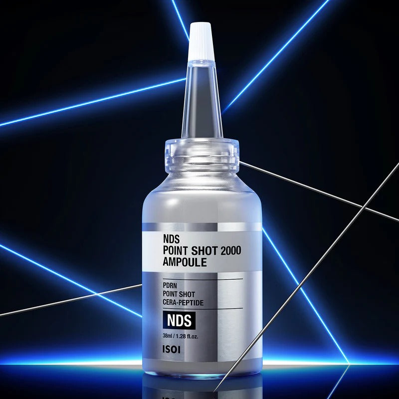 ISOI NDS Point Shot 2000 Ampoule 38ml