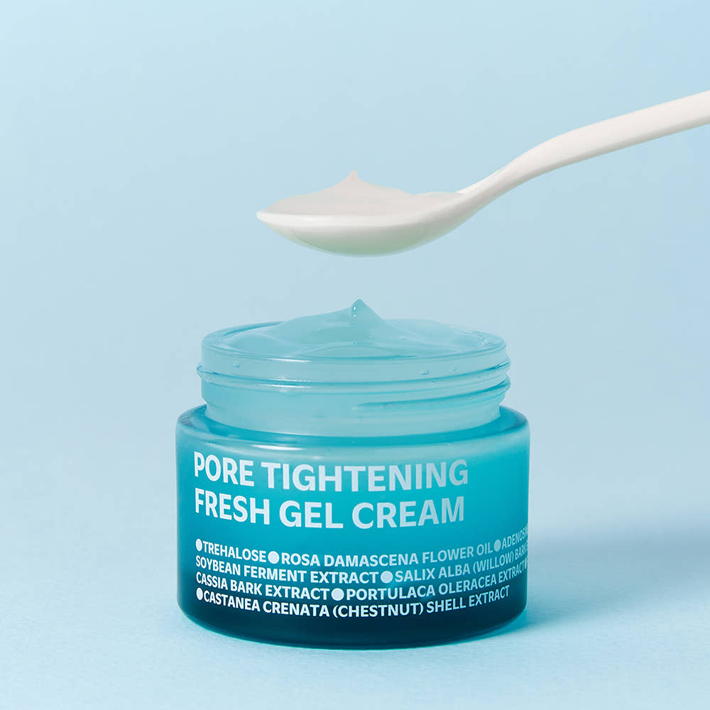 ISOI Pore Tightening Fresh Gel Cream 50ml