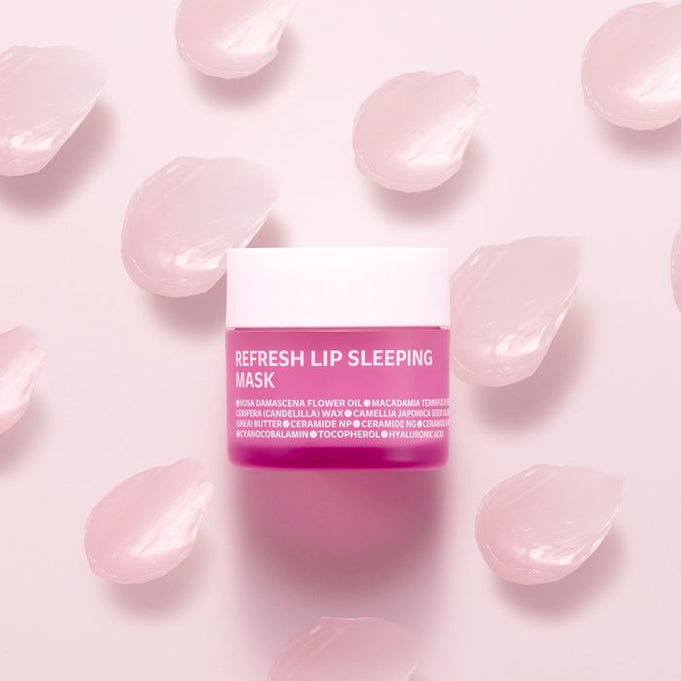ISOI Refresh Lip Sleeping Mask 25g
