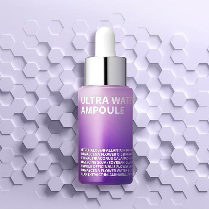 ISOI Ultra Waterfull Ampoule 15ml