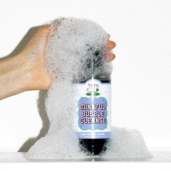 IT'S SKIN Minofull Bubble Cleanser 200ml disponible sur Ma petite Coree, ton Eshop 100% K-beauty en direct de Seoul