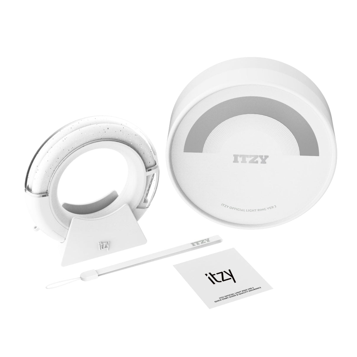ITZY Official Light Ring ver 2
