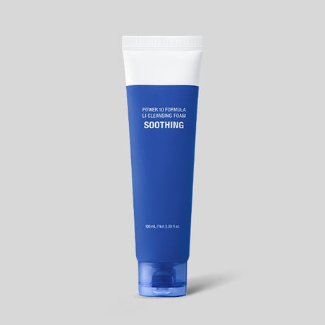 IT'S SKIN Power 10 Formula Cleasing Foam Soothing 100ml 