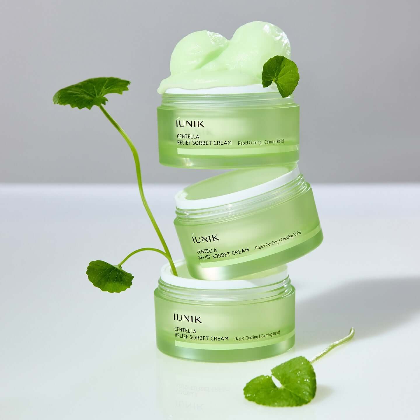 Iunik Centella Relief Sorbet Cream 50ml