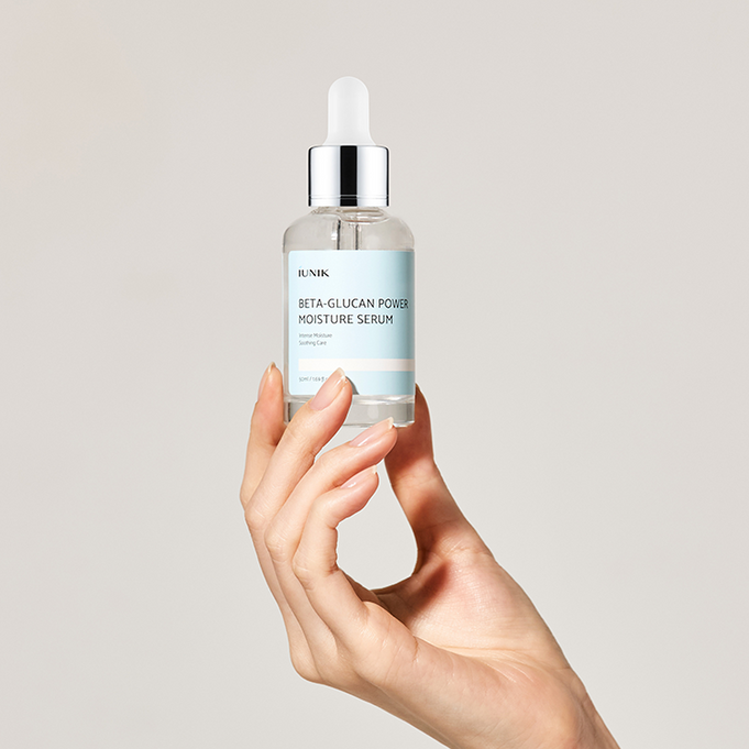 IUNIK Beta Glucan Power Moisture Serum 50ml