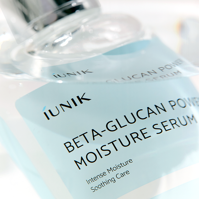 IUNIK Beta Glucan Power Moisture Serum 50ml