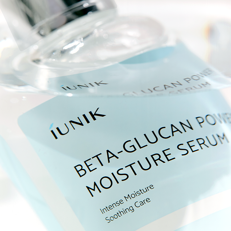 IUNIK Beta Glucan Power Moisture Serum 50ml