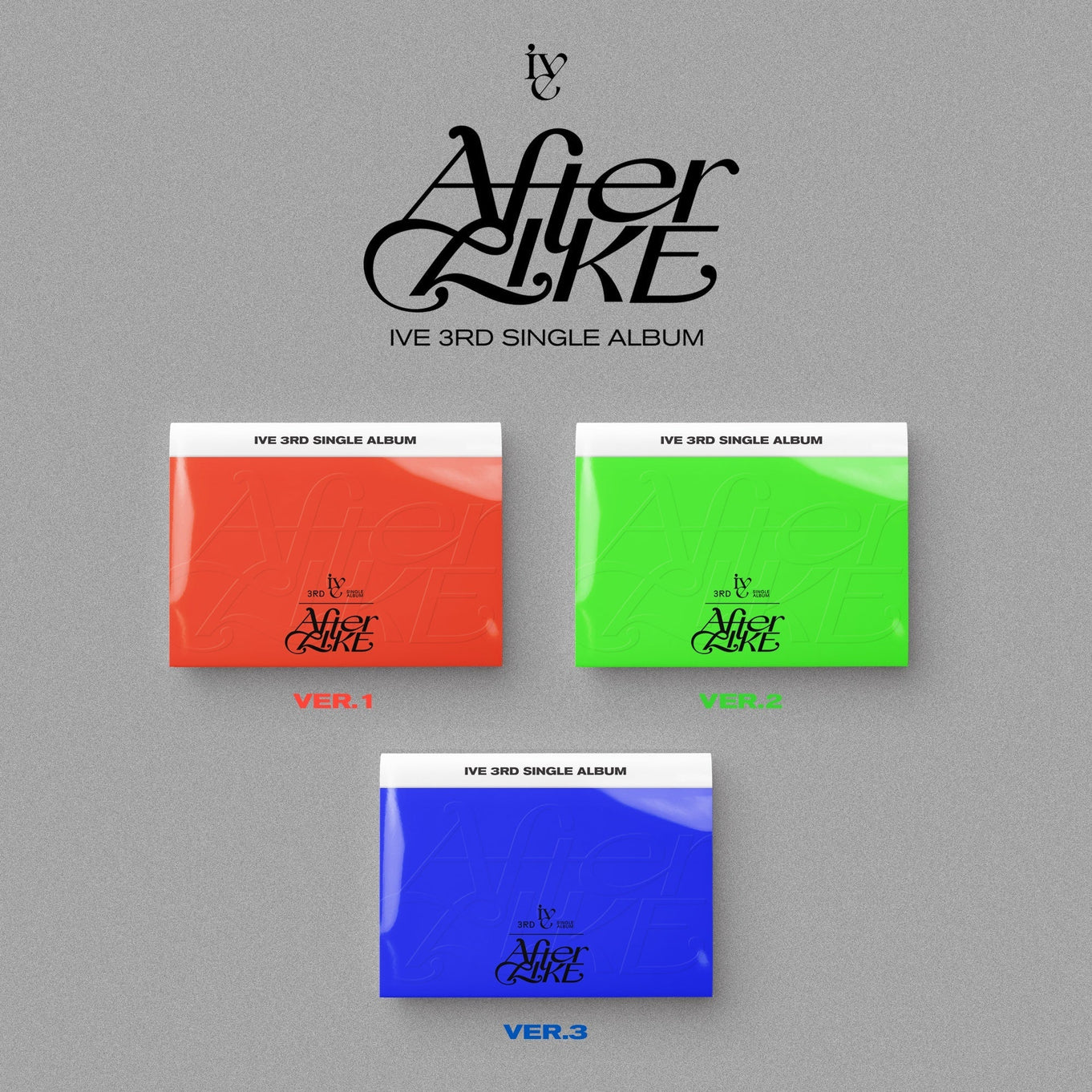 IVE 3rd Single Album After Like (Random Ver.) | Kool Seoul