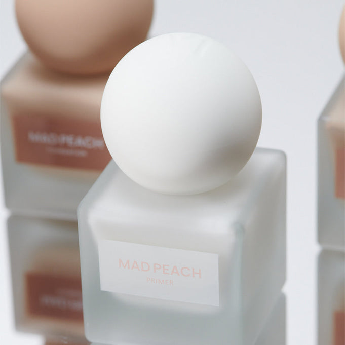 IVI MAD PEACH Glow Filter Primer 30ml | Kool Seoul