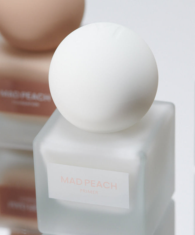 IVI MAD PEACH Glow Filter Primer 30ml | Kool Seoul